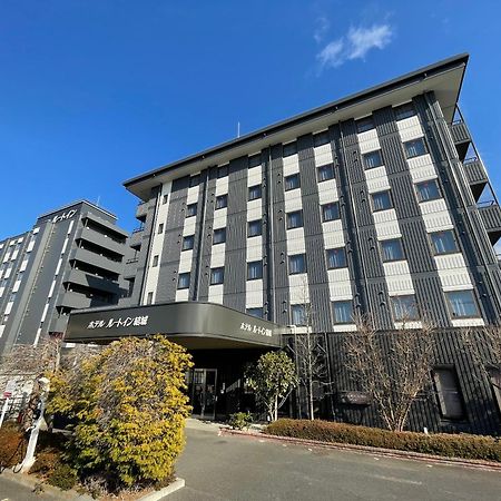 Hotel Route-Inn Yuki Yuki  Zewnętrze zdjęcie