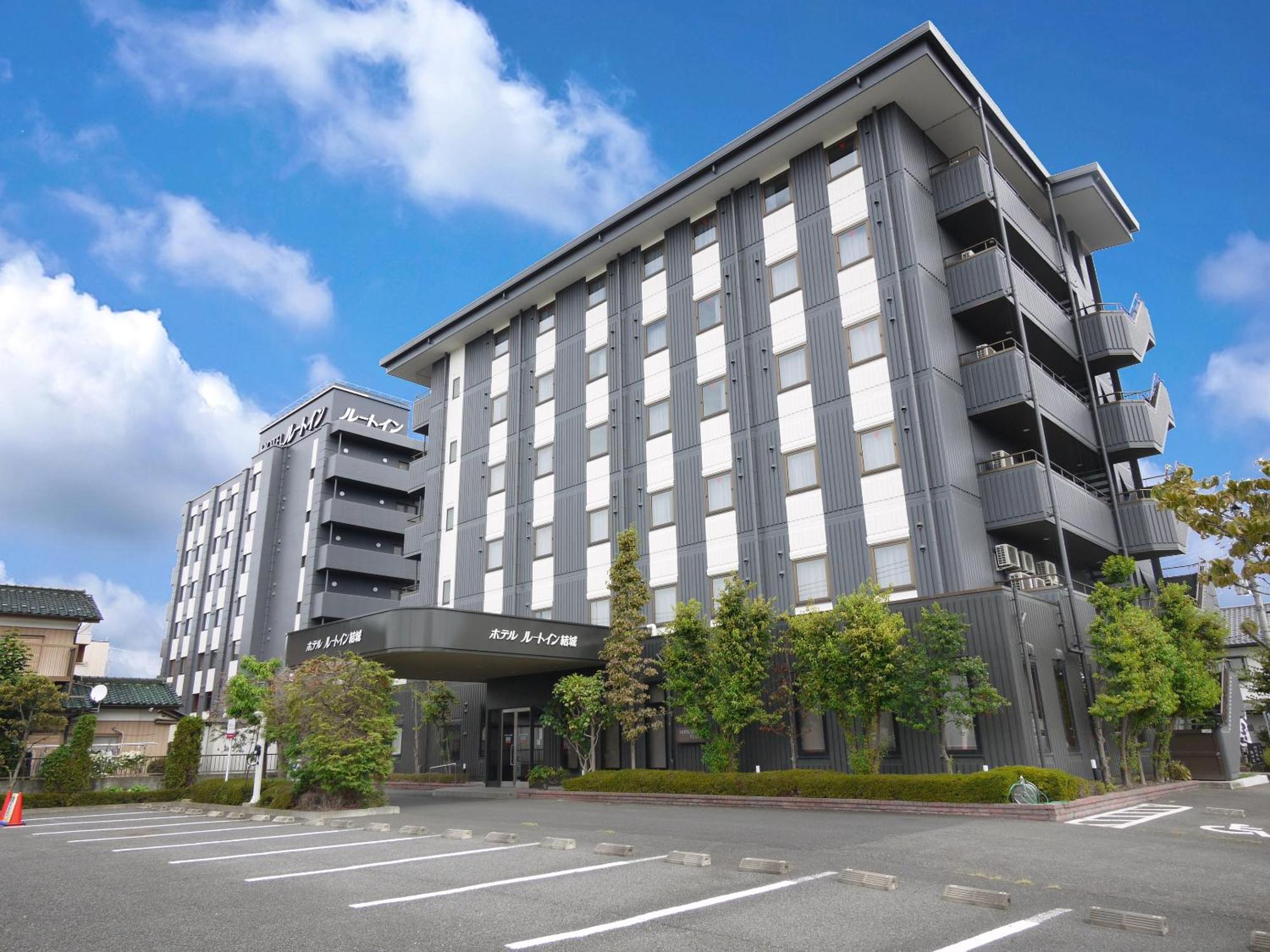 Hotel Route-Inn Yuki Yuki  Zewnętrze zdjęcie