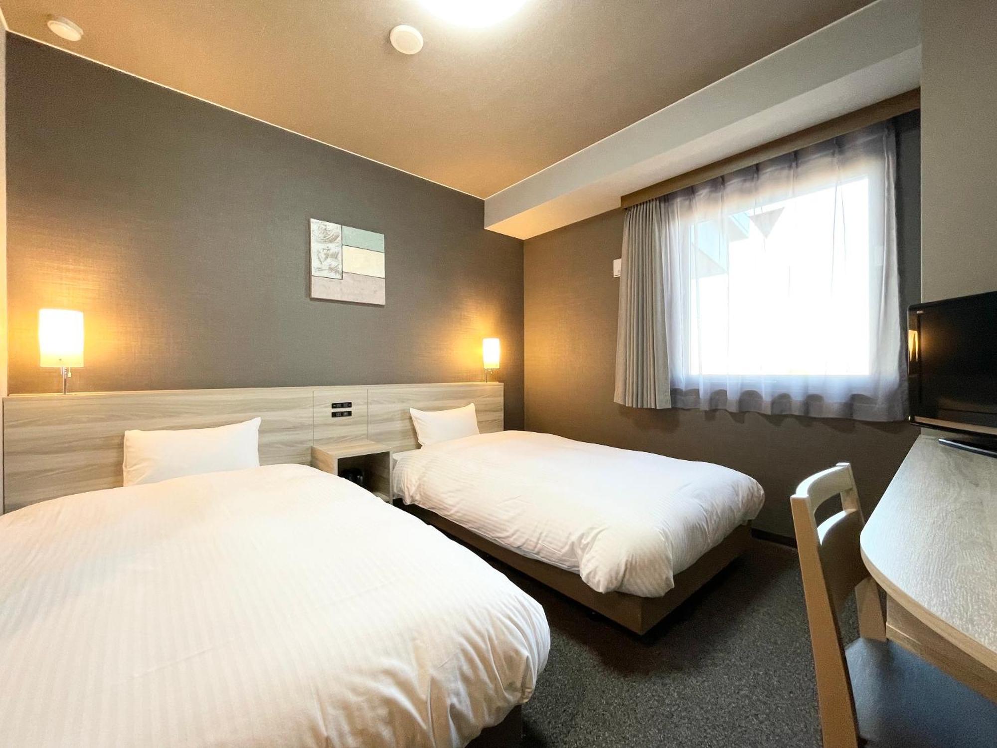 Hotel Route-Inn Yuki Yuki  Zewnętrze zdjęcie