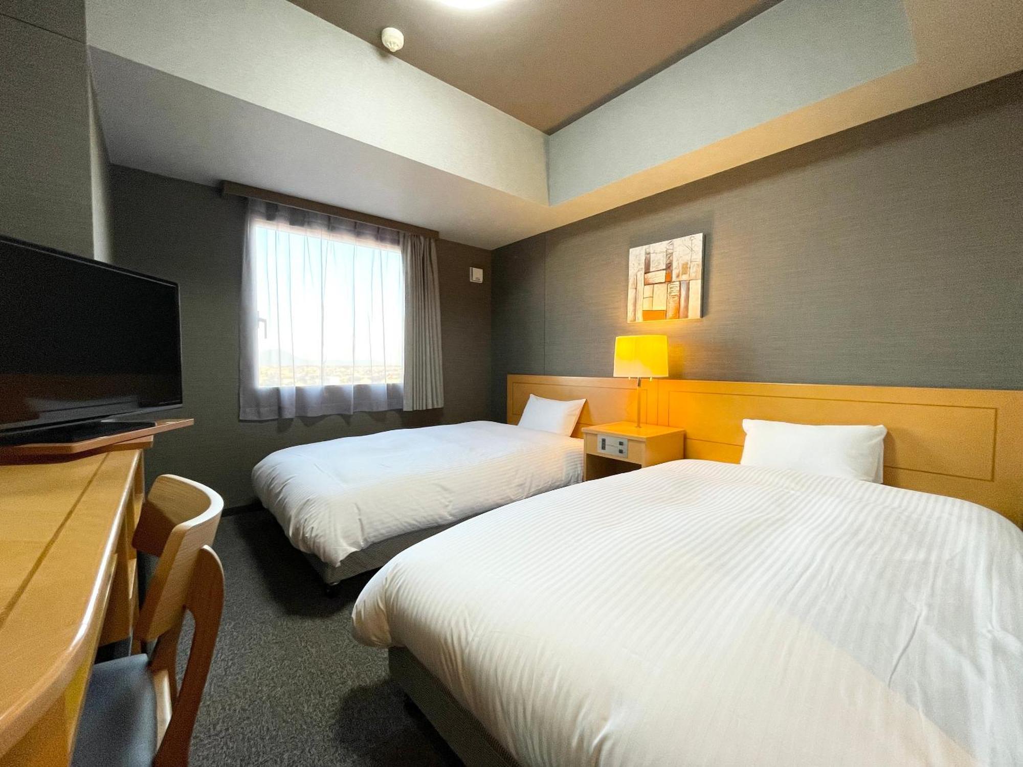 Hotel Route-Inn Yuki Yuki  Zewnętrze zdjęcie