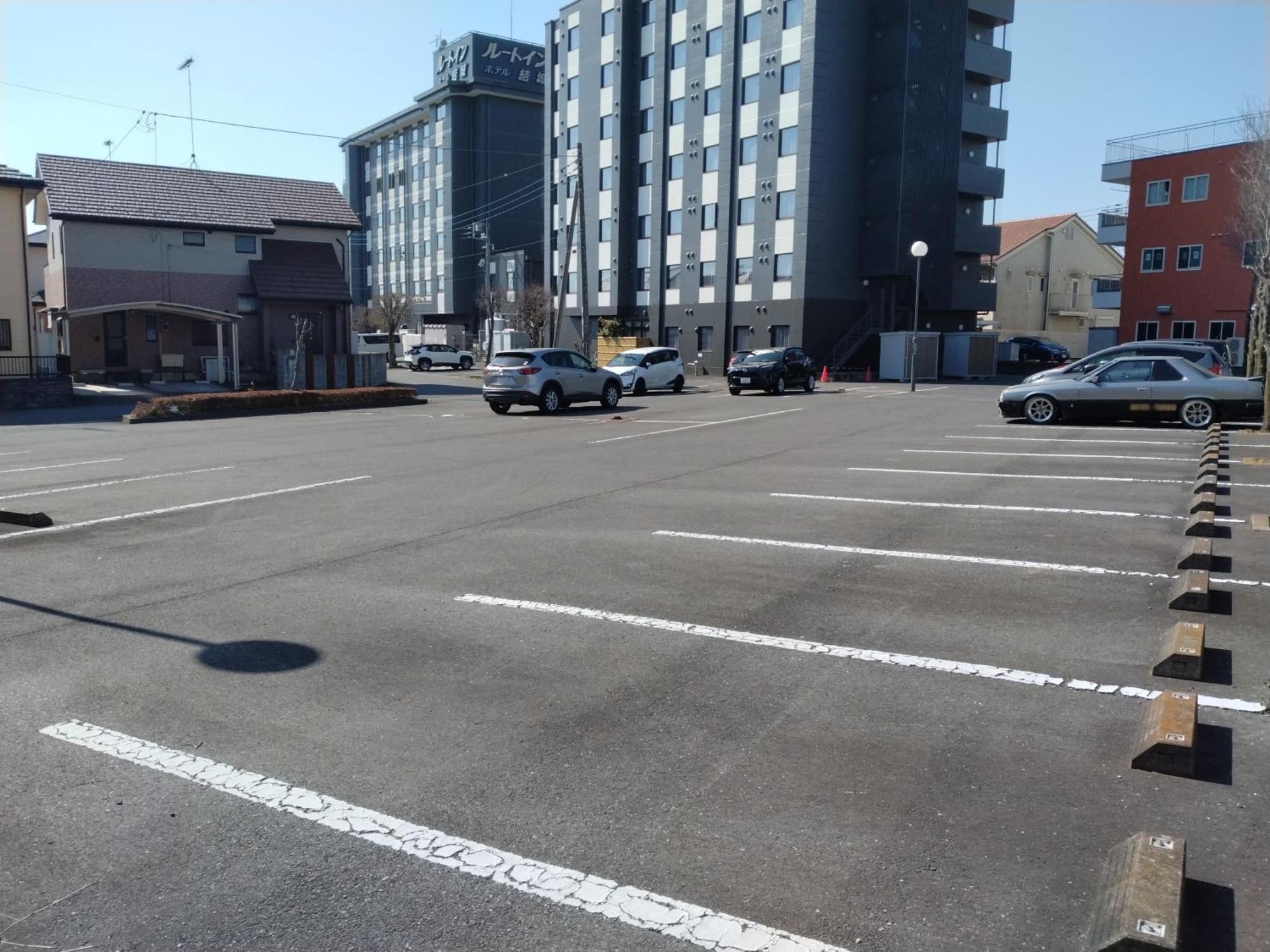 Hotel Route-Inn Yuki Yuki  Zewnętrze zdjęcie