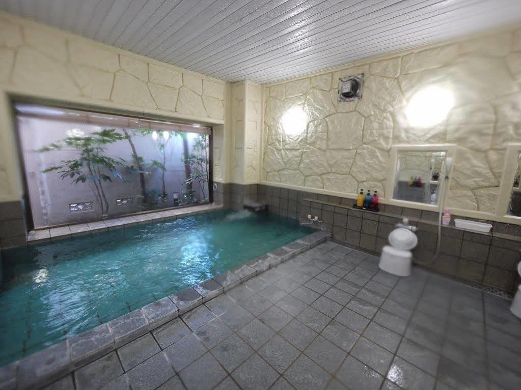 Hotel Route-Inn Yuki Yuki  Zewnętrze zdjęcie