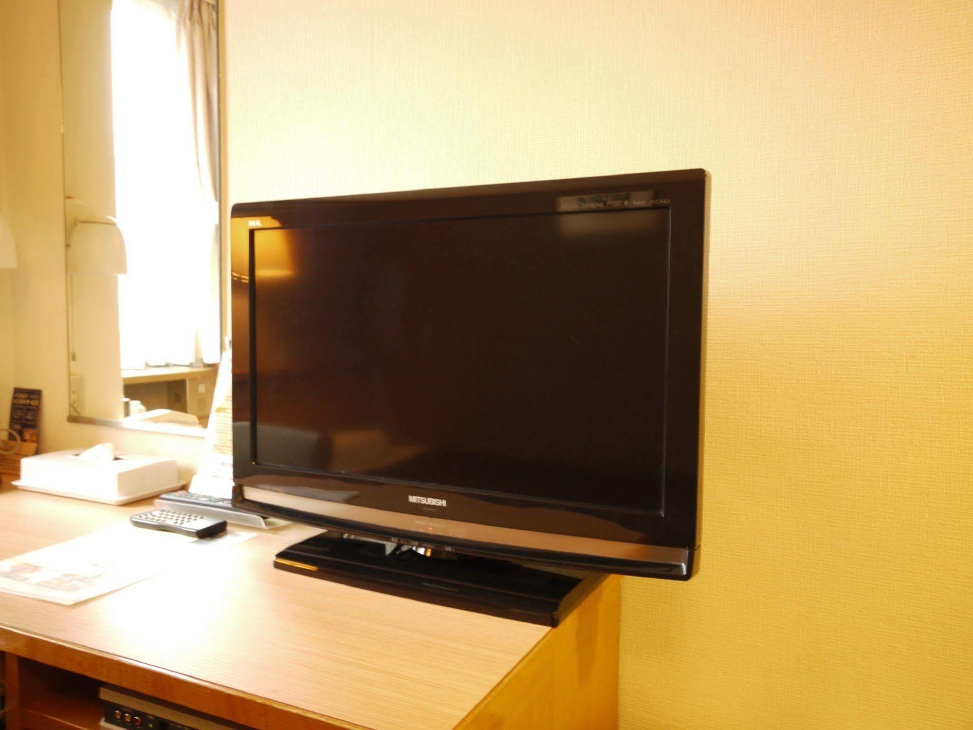 Hotel Route-Inn Yuki Yuki  Zewnętrze zdjęcie