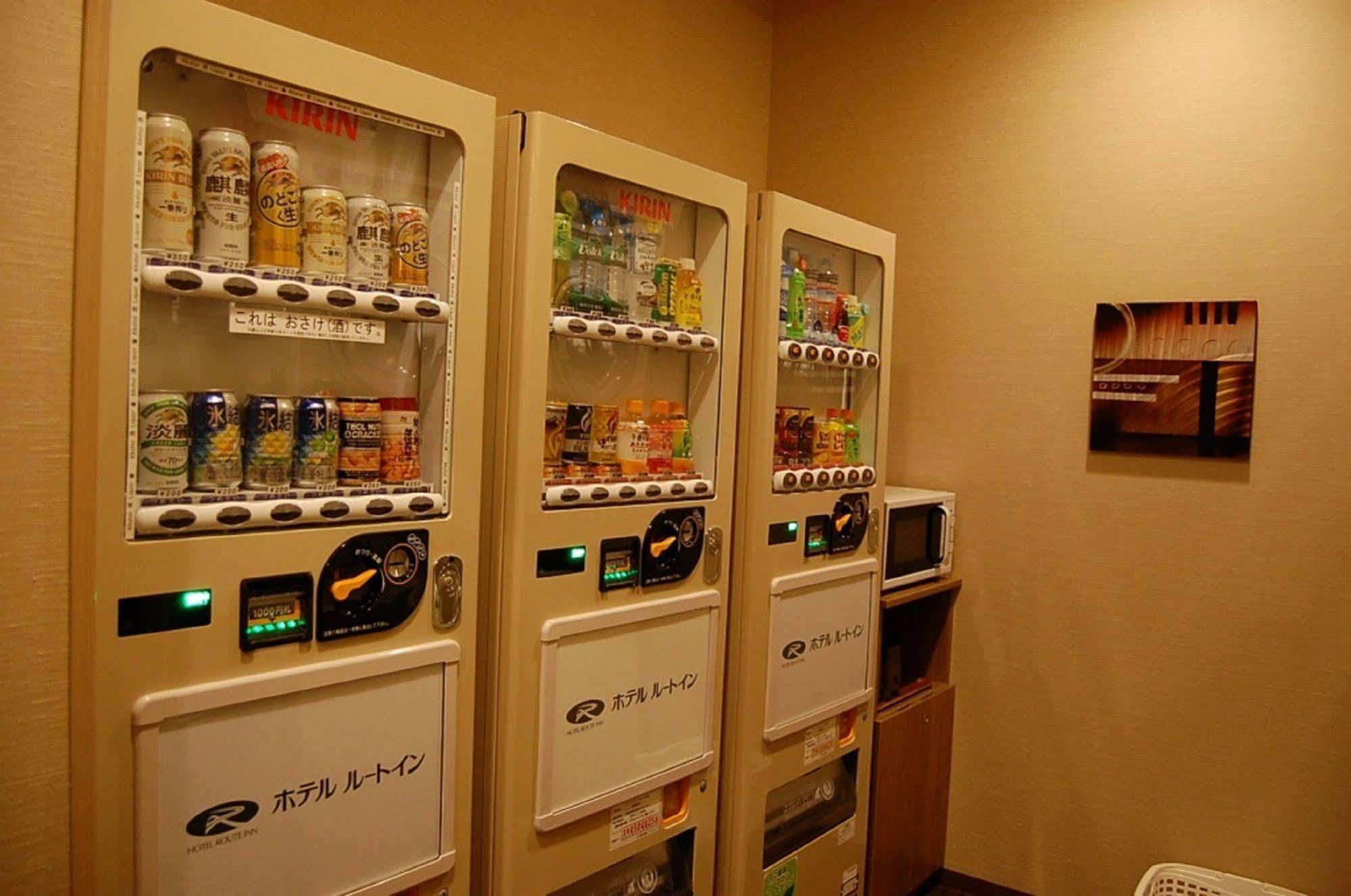 Hotel Route-Inn Yuki Yuki  Zewnętrze zdjęcie